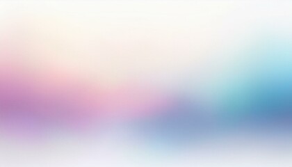 Obraz premium soft pastel gradient light overlay effect white background