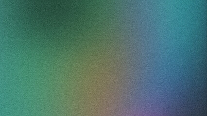 Smooth Fluid Gradient with Grainy Texture for Digital Art