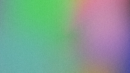 Smooth Fluid Gradient with Grainy Texture for Digital Art