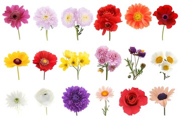 Colorful flower arrangement