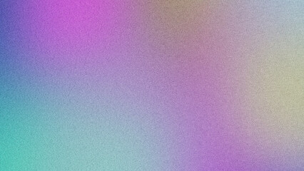 Smooth Fluid Gradient with Grainy Texture for Digital Art