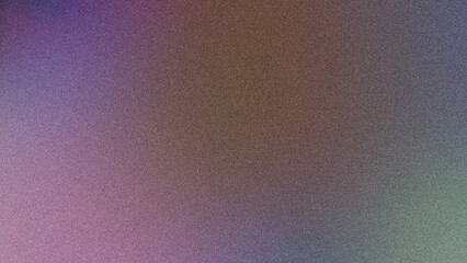 Smooth Fluid Gradient with Grainy Texture for Digital Art