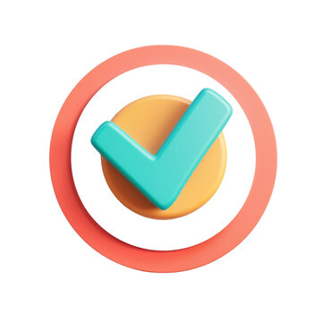 recommend clip art: 3d check mark inside a circle clip art