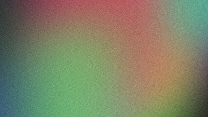 Smooth Fluid Gradient with Grainy Texture for Digital Art