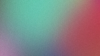 Smooth Fluid Gradient with Grainy Texture for Digital Art