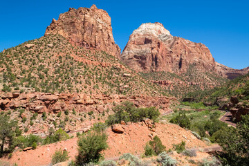 Zion National Park in Utah