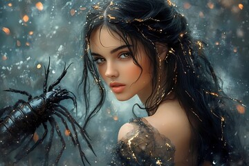 Scorpio zodiac sign