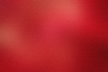 Red gradient abstract background with noise texture