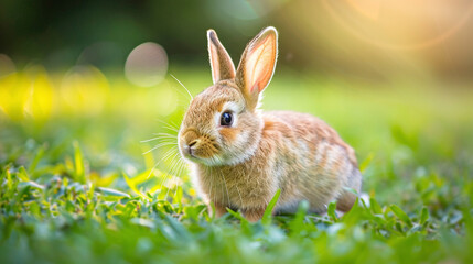 Fototapeta premium Bunny