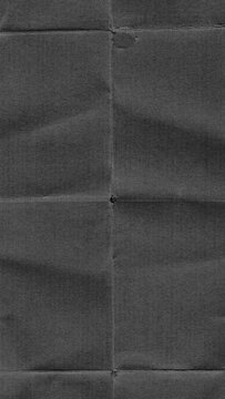 9x16 paper overlay content layer, paper surface with puncture holes.