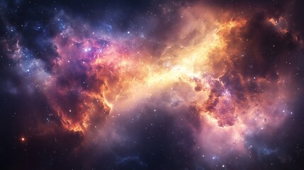 cosmos cloudscape