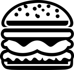  burgur icon 