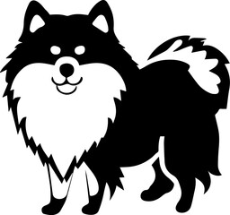  Japanese Spitz icon