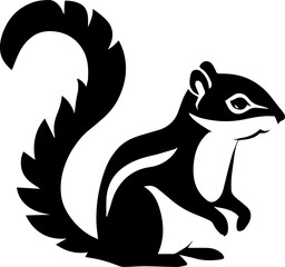 Indian Palm Squirrel icon