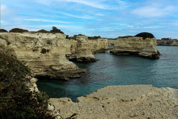 Baia di Torre Sant'Andrea 3089