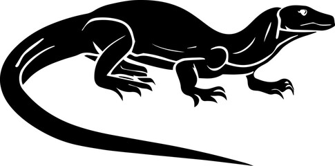 Komodo Dragon icon