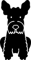  Kerry Blue Terrier icon