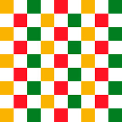 Black History Month Seamless Pattern, Black History Month Pattern, Black History Month digital paper, Black History Seamless Pattern