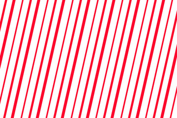 Christmas Candy Cane Stripe Background