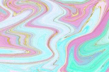 Obraz premium liquid marble paint background, liquid paint background, marble background
