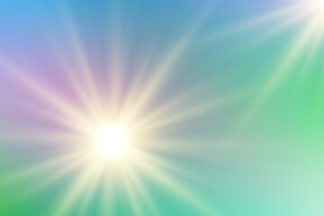 Lens Flare Background, Sparkle Background