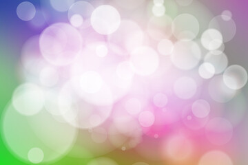 Fototapeta premium Bokeh Background, Abstract Bokeh Background