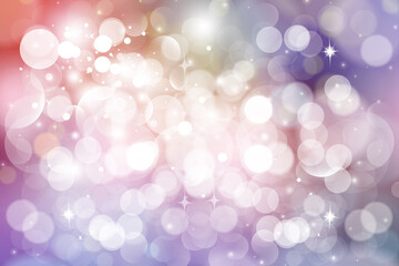 Bokeh Background, Abstract Bokeh Background