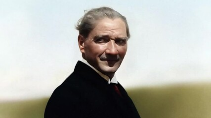 Founder of the Republic of Türkiye, Mustafa Kemal Atatürk