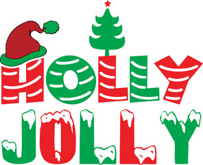 holly jolly
