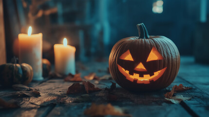 Obraz premium Halloween 
