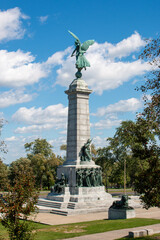 George-Étienne-Cartier-Monument Montreal Québec Canada