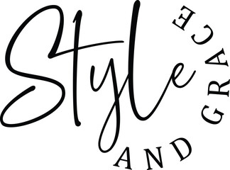 Christmas text design