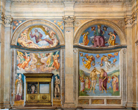 Oratorio della Nunziatella