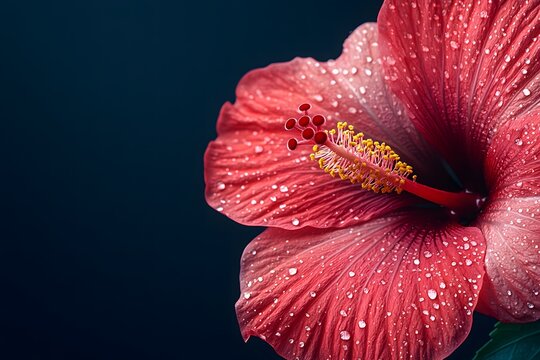 Bunga raya Hibiscus