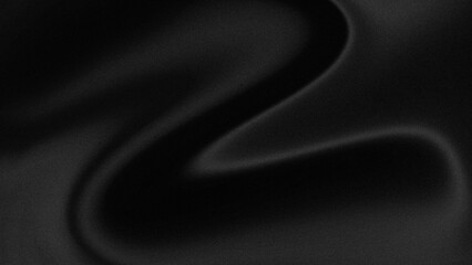A sleek abstract gradient in deep black tones with a grainy texture. Ideal for modern, minimalist designs, dramatic backgrounds, and professional digital art