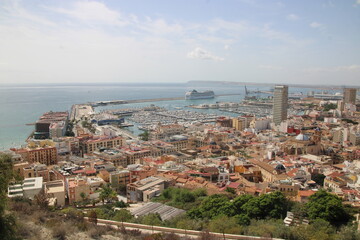 Obraz premium Alicante, España