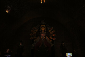 Durga puja