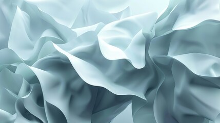 Obraz premium Abstract background forming dynamic waves with smooth lines, ideal for use as a wallpaper