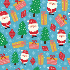 christmas pattern