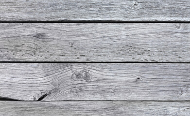 Fototapeta premium Gray blue wood texture and background. Rustic, old wooden surface. Timber planks