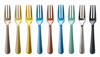 Fototapeta premium fork and knife