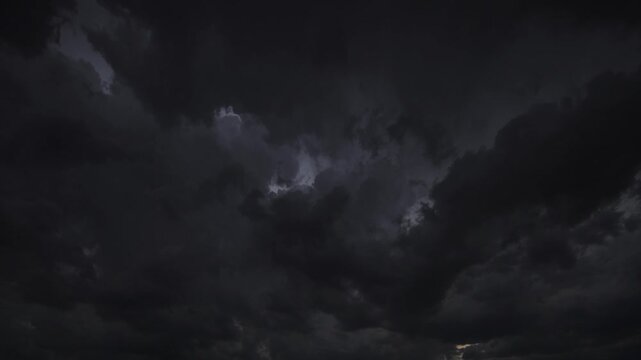 time lapse clouds