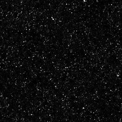 seamless black granite texture with silver flecks