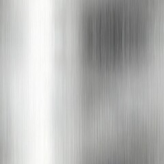 Fototapeta premium seamless brushed aluminum texture