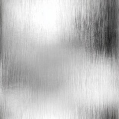 seamless brushed silver texture with slight imperfections