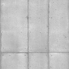 Naklejka premium seamless concrete texture with smooth surface