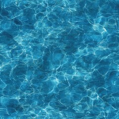 Obraz premium Photo of a seamless texture of calm ocean water