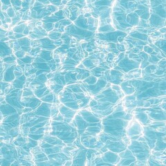 Photo of a seamless texture of calm water