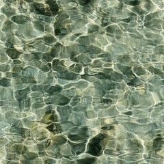 Photo of a seamless texture of calm pond water