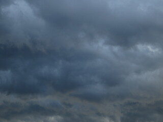 storm clouds timelapse